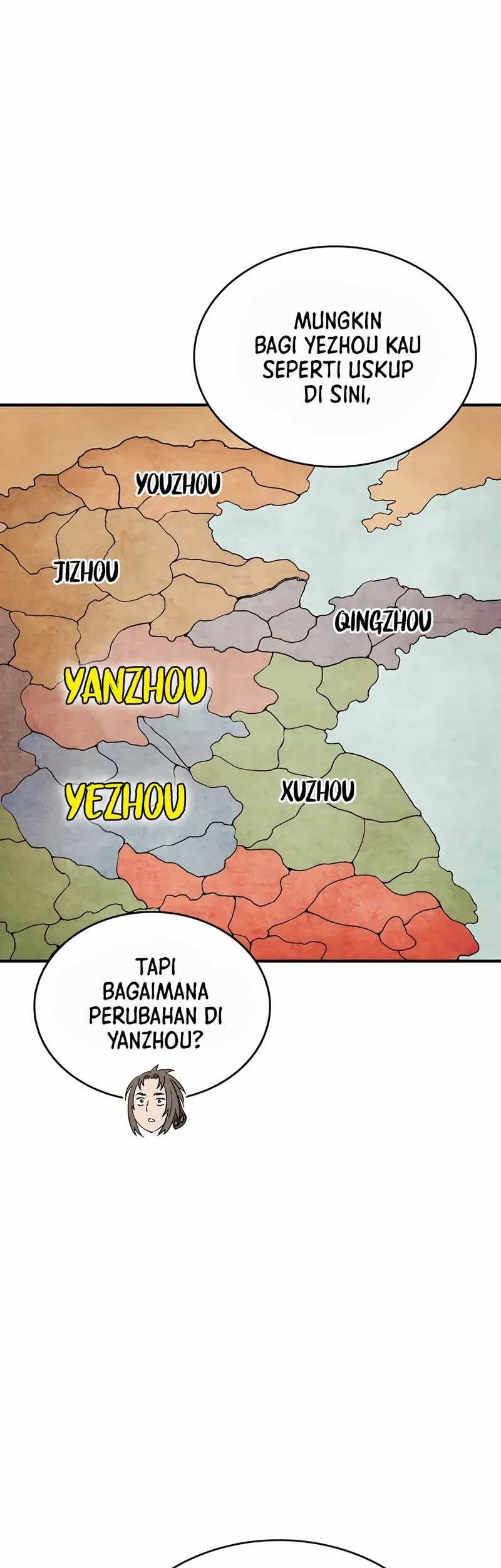 I Reincarnated as a Legendary Surgeon Chapter 101 Gambar 8