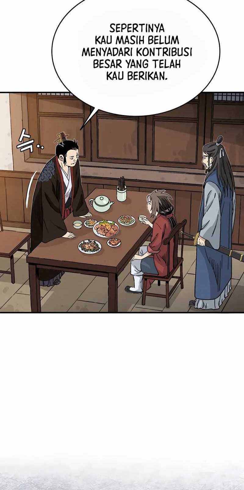 I Reincarnated as a Legendary Surgeon Chapter 101 Gambar 9