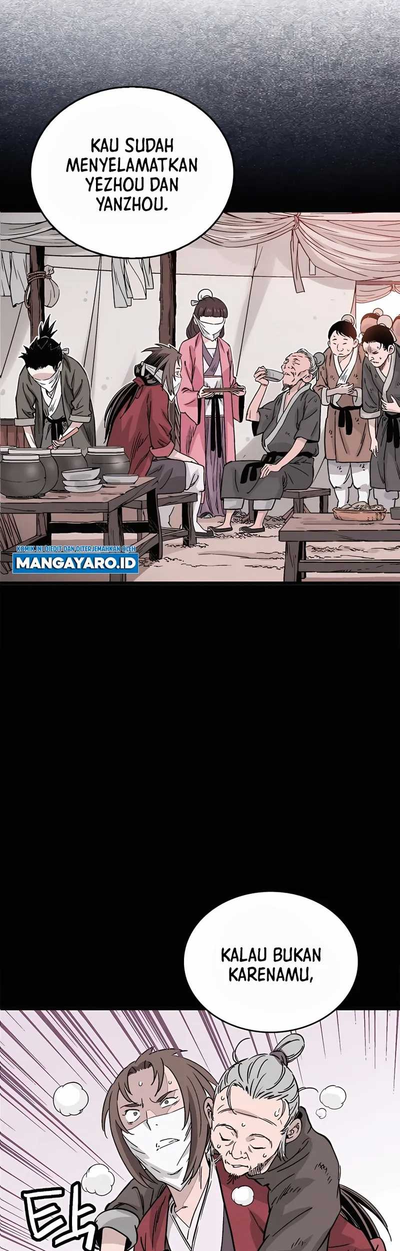 I Reincarnated as a Legendary Surgeon Chapter 101 Gambar 10