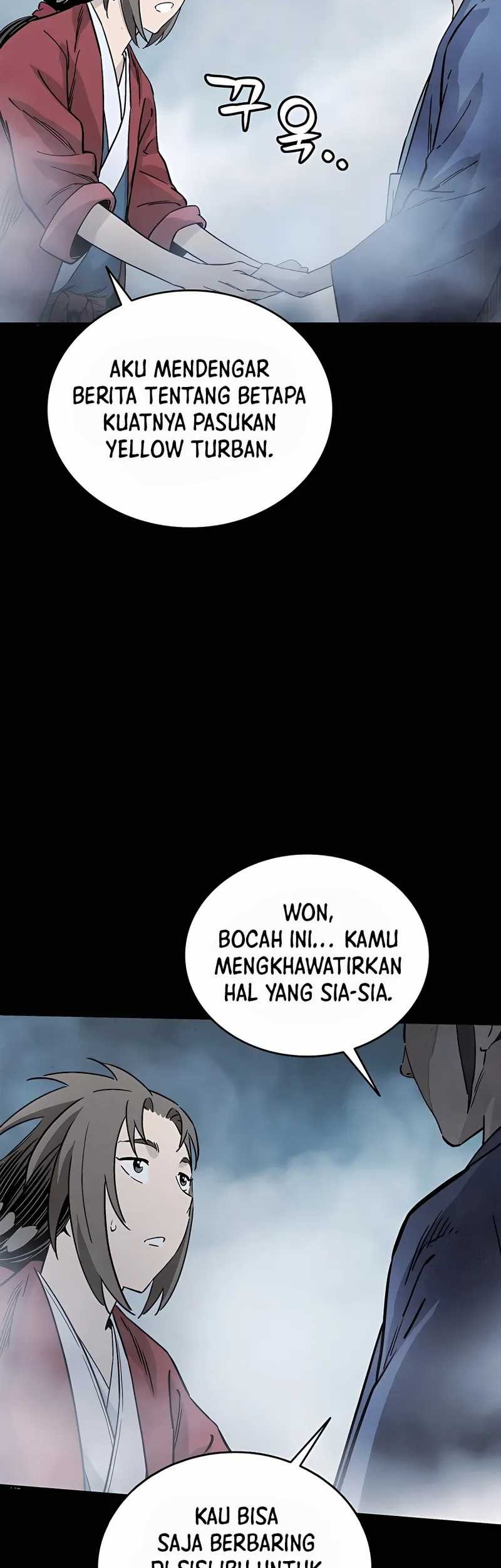 I Reincarnated as a Legendary Surgeon Chapter 101 Gambar 28