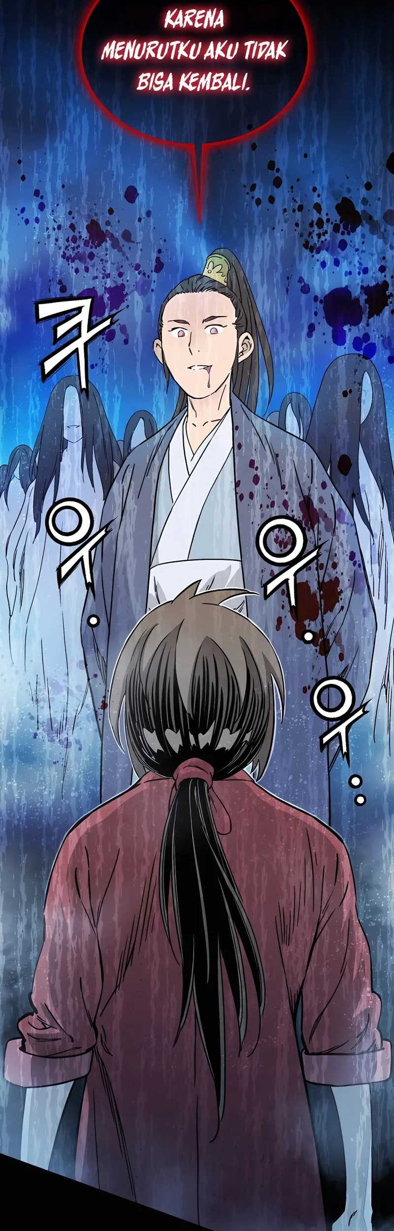 I Reincarnated as a Legendary Surgeon Chapter 101 Gambar 31