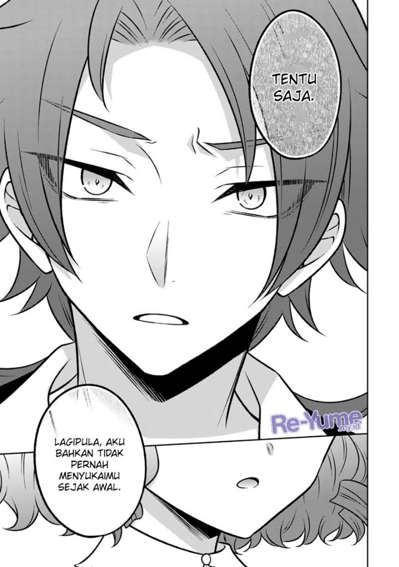 Moto Ansatsusha, Tensei shita Kizoku no Reijou ni narimashita Chapter 12 Gambar 14