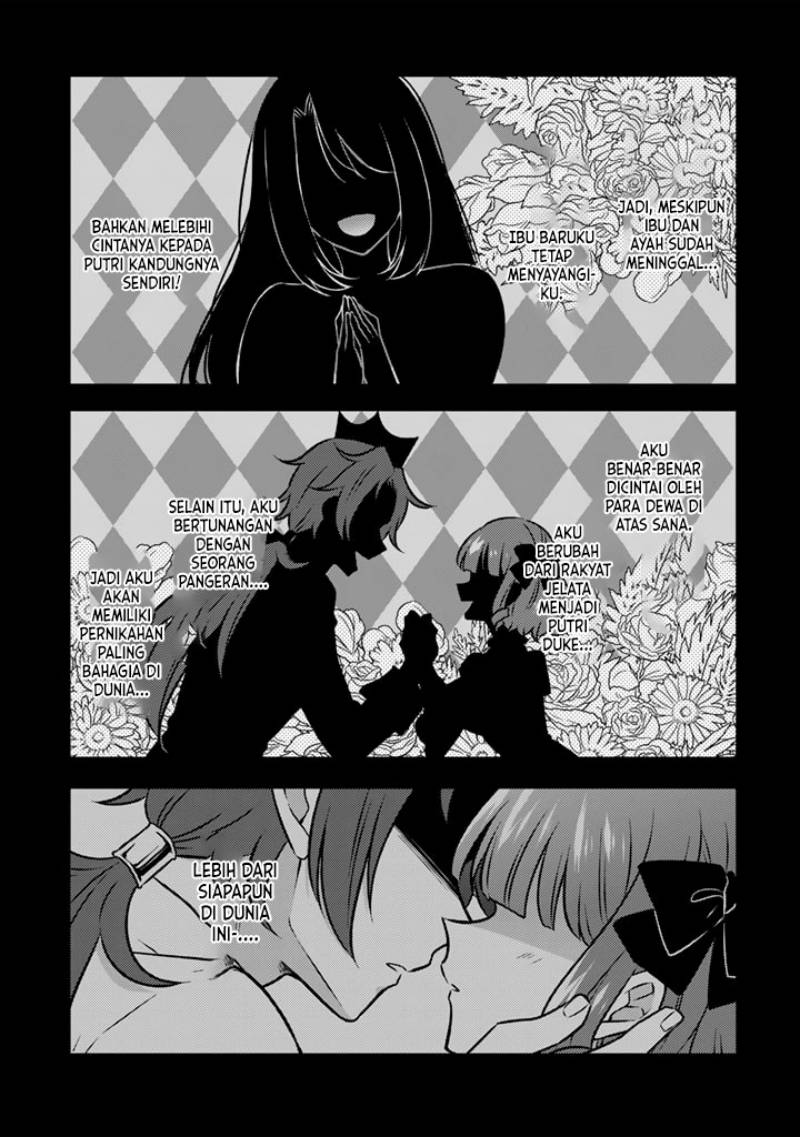 Moto Ansatsusha, Tensei shita Kizoku no Reijou ni narimashita Chapter 12 Gambar 22