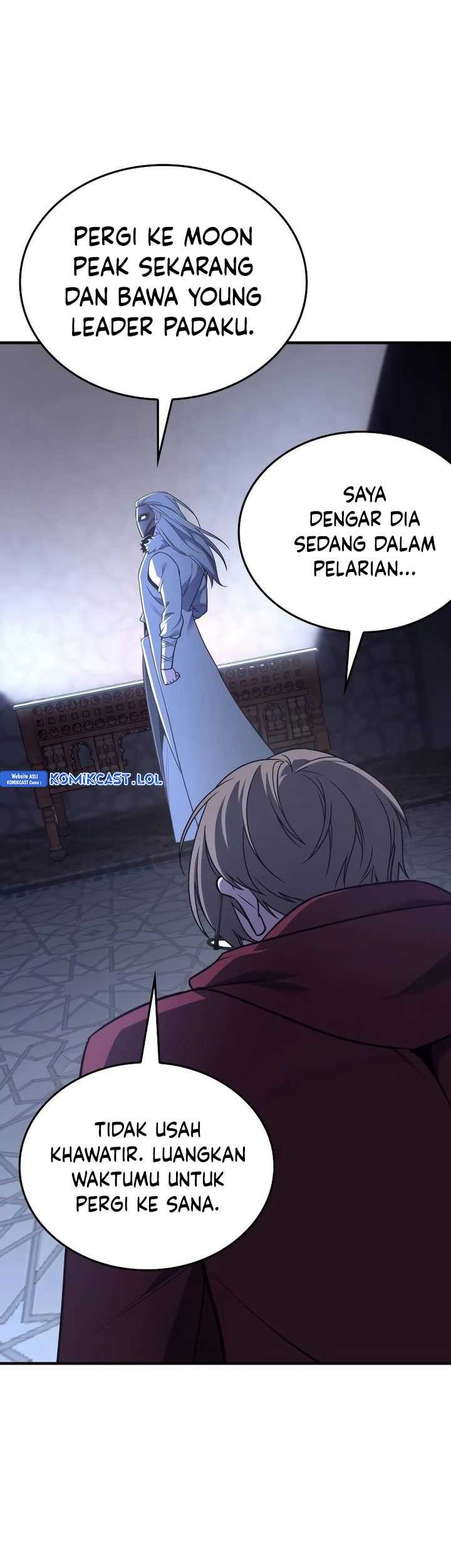 I Reincarnated As The Crazed Heir Chapter 125 Gambar 53