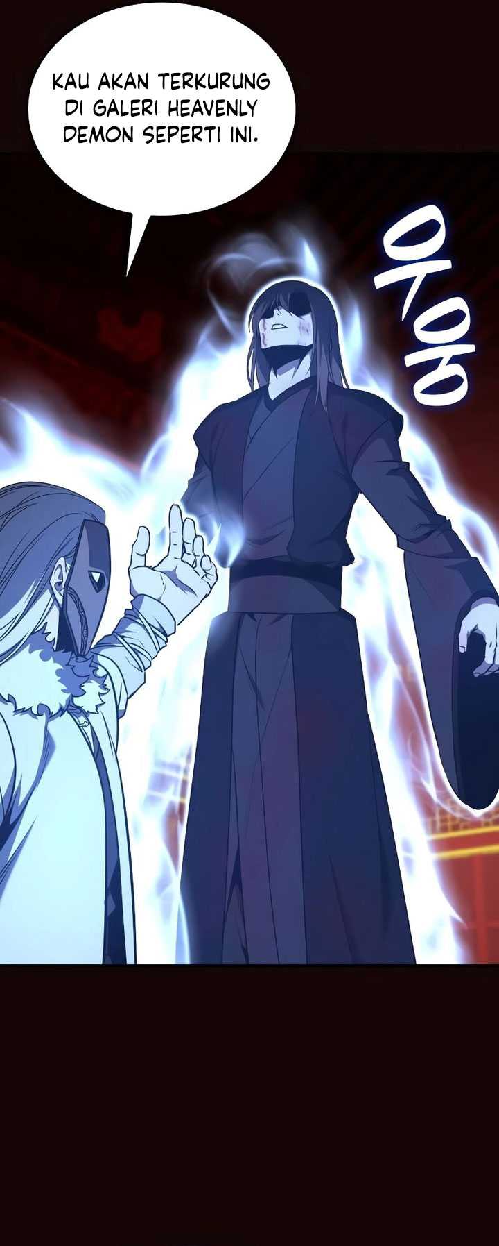 I Reincarnated As The Crazed Heir Chapter 125 Gambar 92