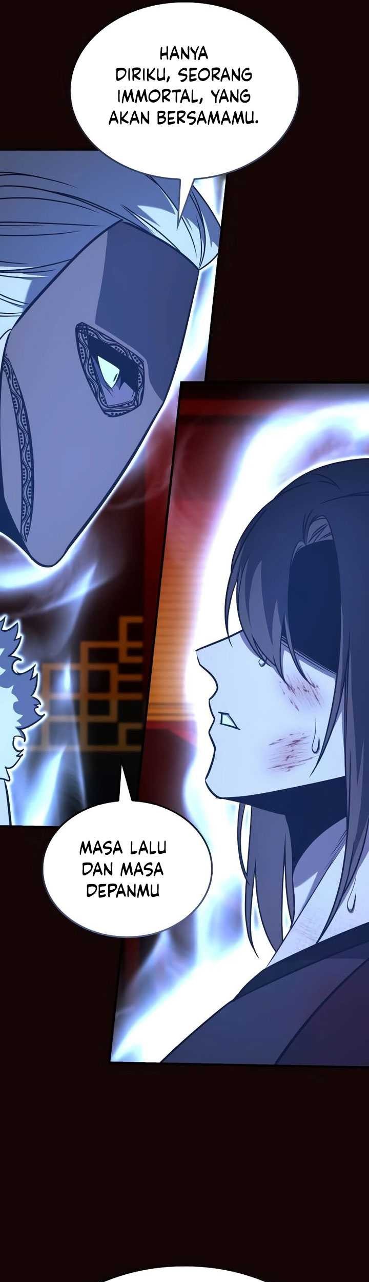 I Reincarnated As The Crazed Heir Chapter 125 Gambar 96