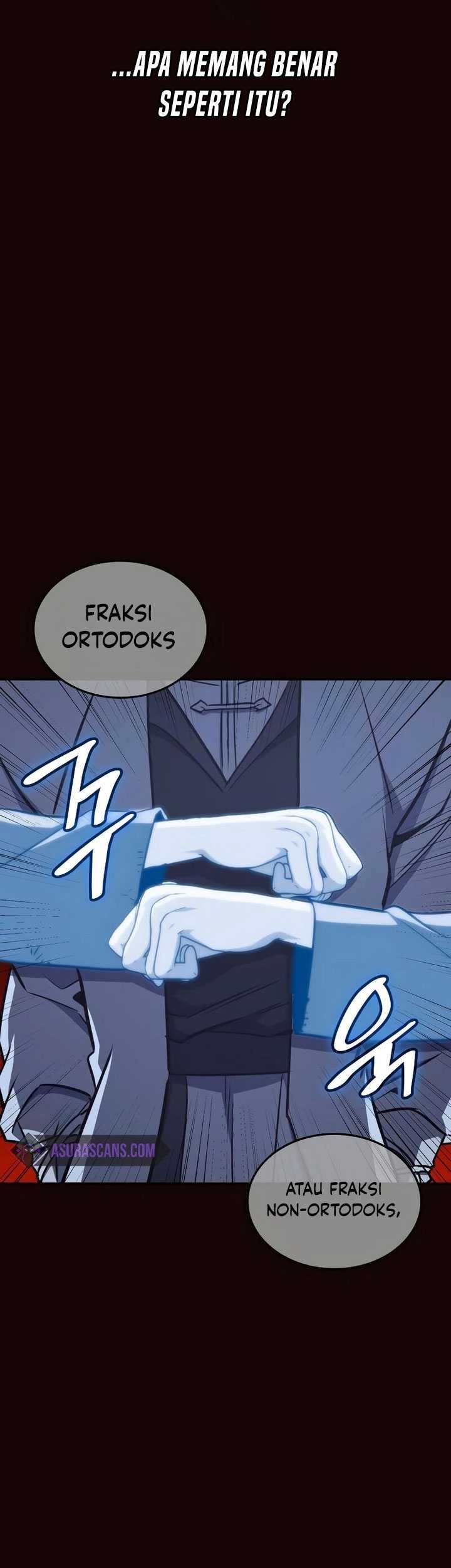 I Reincarnated As The Crazed Heir Chapter 125 Gambar 106