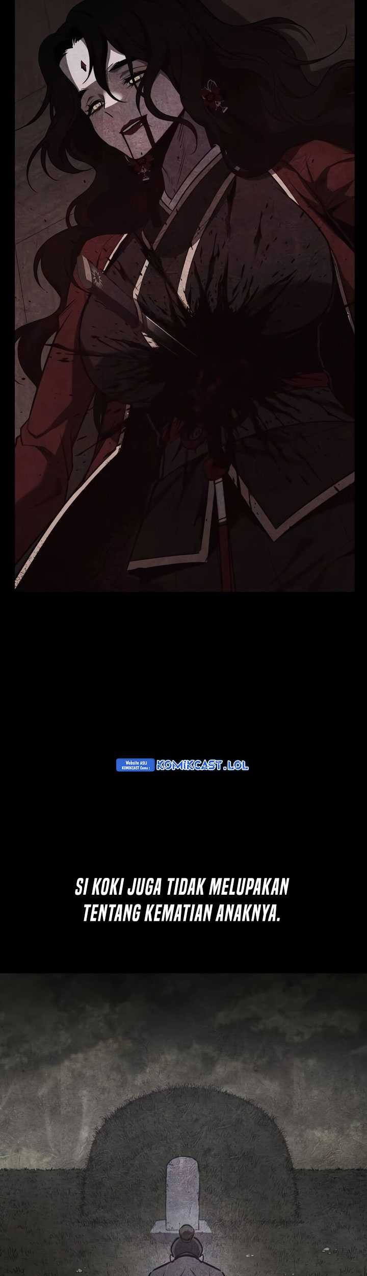 I Reincarnated As The Crazed Heir Chapter 125 Gambar 114