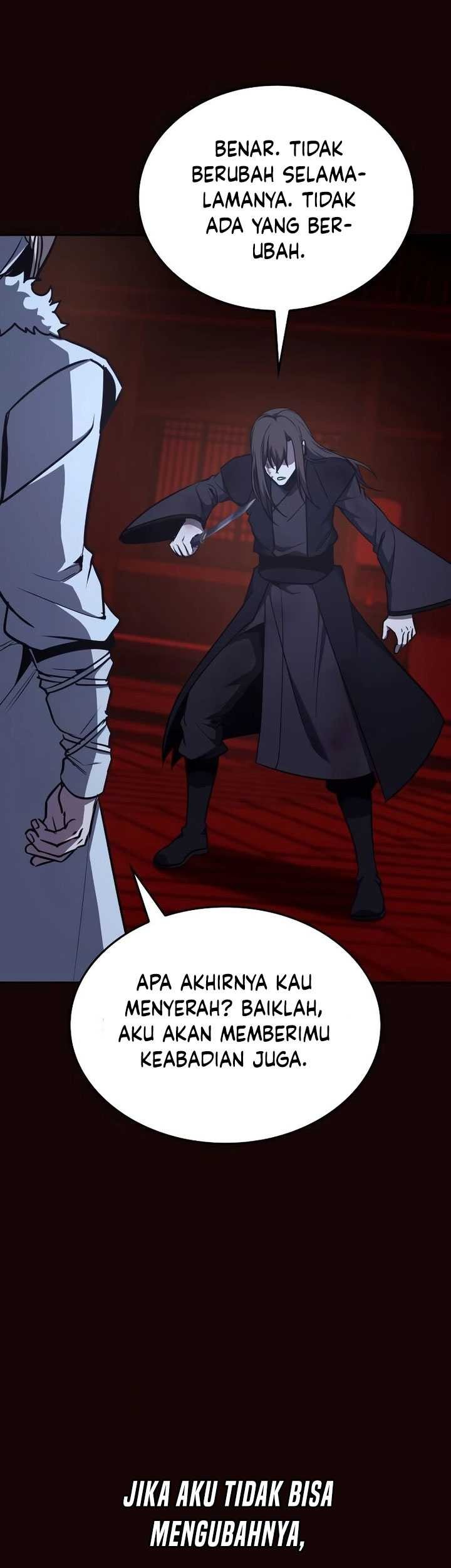 I Reincarnated As The Crazed Heir Chapter 125 Gambar 121