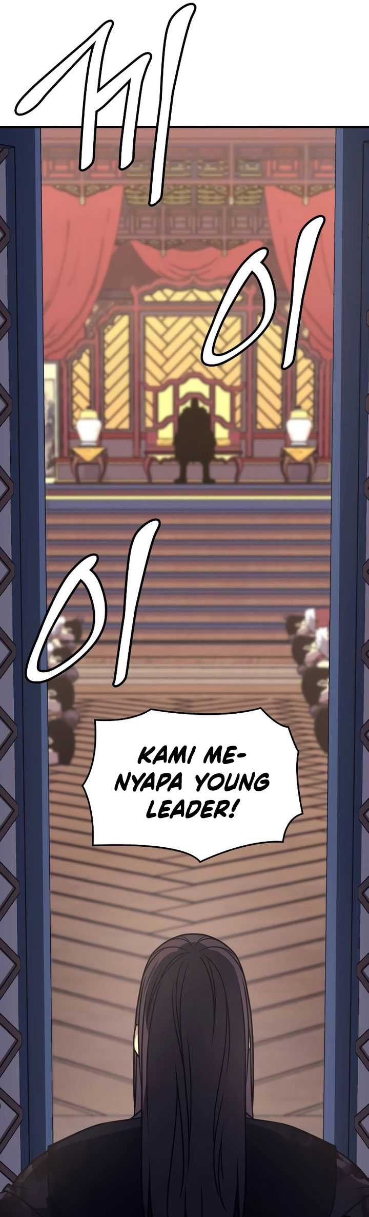 I Reincarnated As The Crazed Heir Chapter 125 Gambar 144