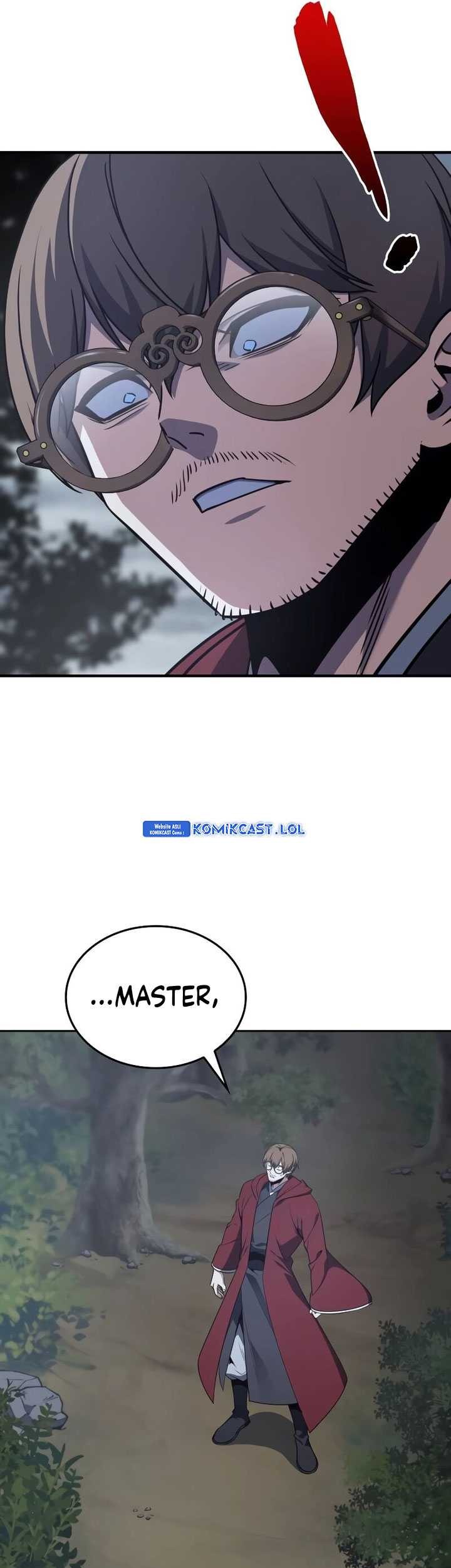 I Reincarnated As The Crazed Heir Chapter 125 Gambar 135