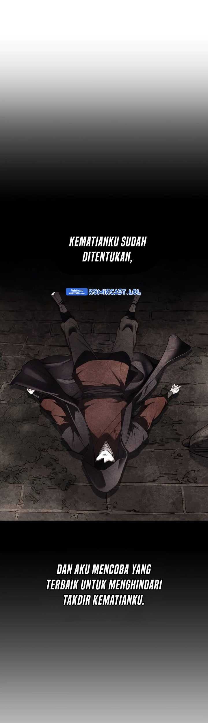 I Reincarnated As The Crazed Heir Chapter 125 Gambar 151