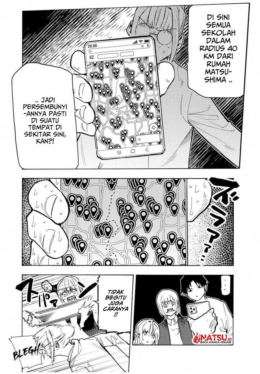 Juujika no Rokunin Chapter 159 Gambar 17