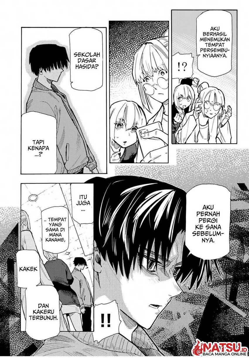 Juujika no Rokunin Chapter 159 Gambar 19