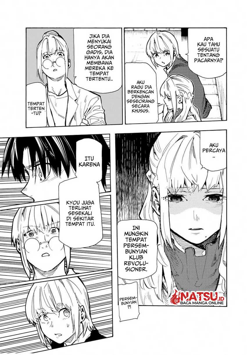 Juujika no Rokunin Chapter 159 Gambar 12