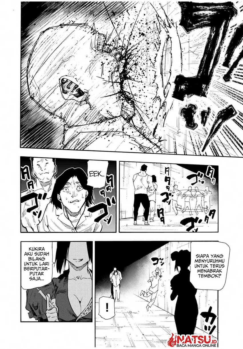 Juujika no Rokunin Chapter 159 Gambar 3