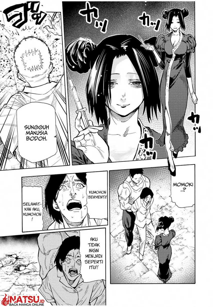 Juujika no Rokunin Chapter 159 Gambar 4