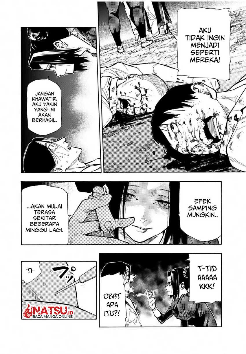 Juujika no Rokunin Chapter 159 Gambar 5