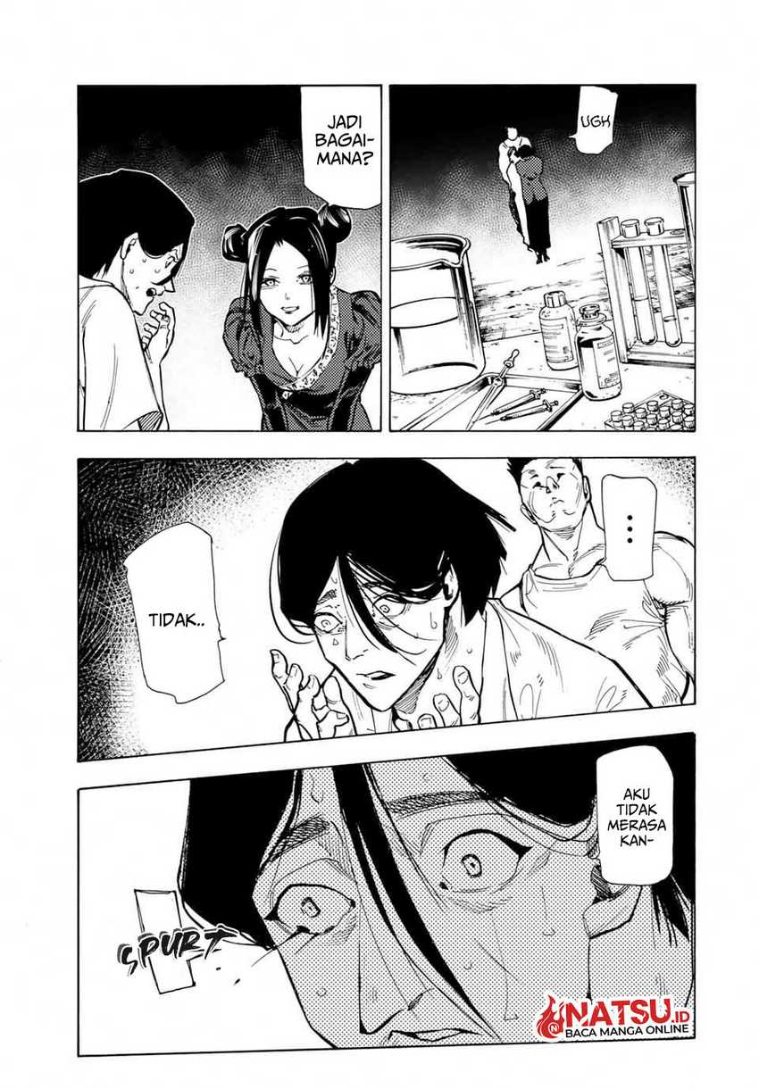 Juujika no Rokunin Chapter 159 Gambar 6