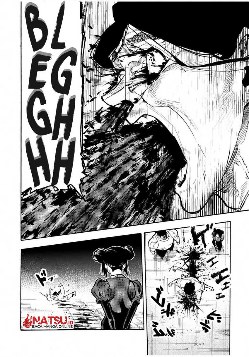 Juujika no Rokunin Chapter 159 Gambar 7