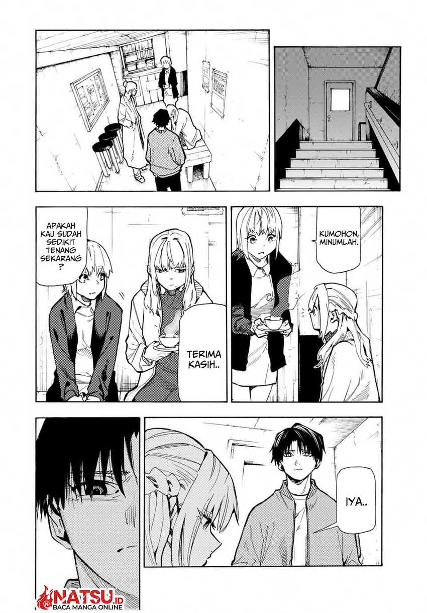 Juujika no Rokunin Chapter 159 Gambar 9