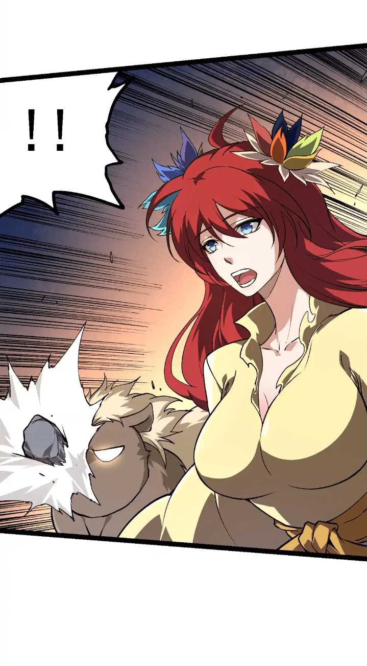 Evolution Begins With A Big Tree Chapter 185 Gambar 16