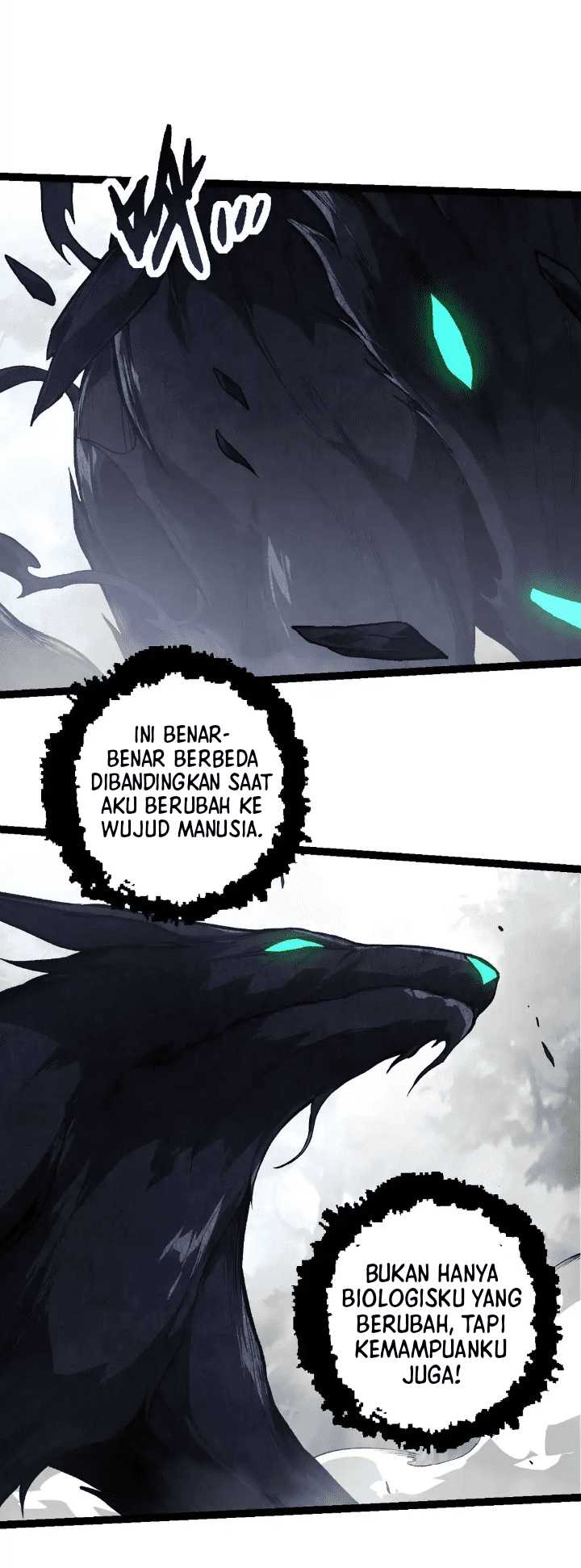 Evolution Begins With A Big Tree Chapter 185 Gambar 31