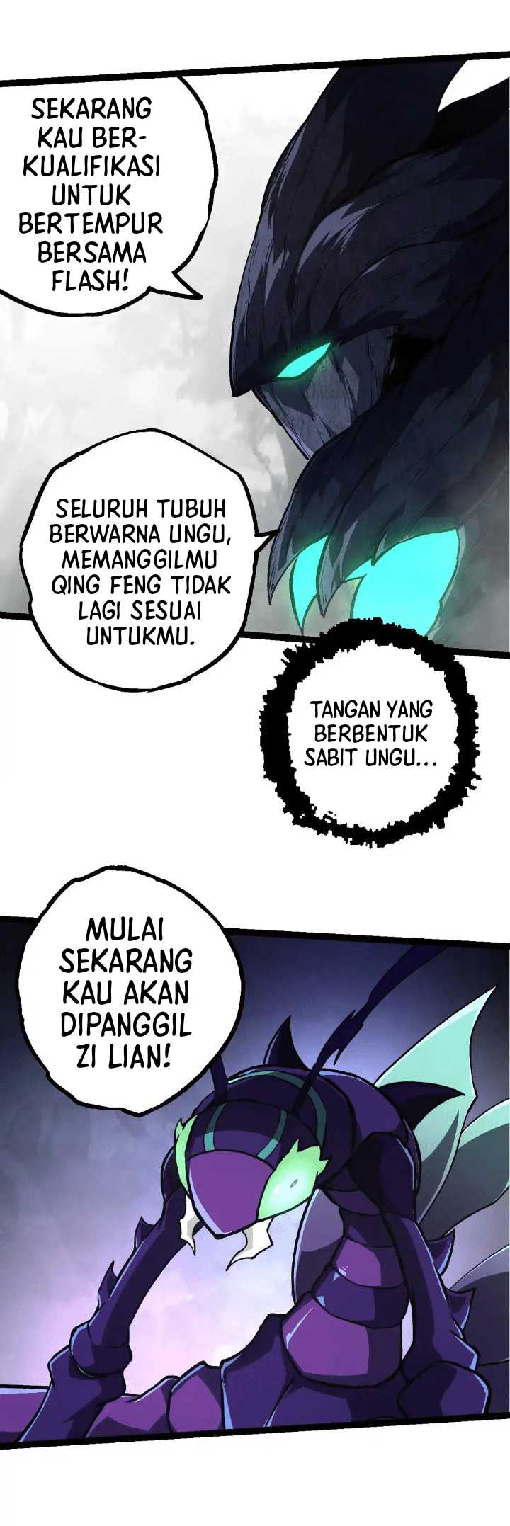 Evolution Begins With A Big Tree Chapter 185 Gambar 23