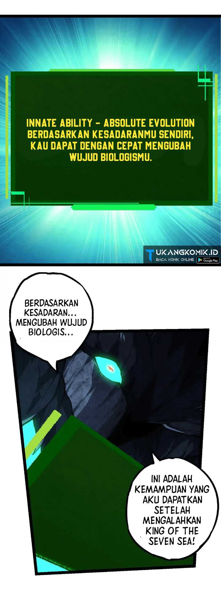 Evolution Begins With A Big Tree Chapter 185 Gambar 25