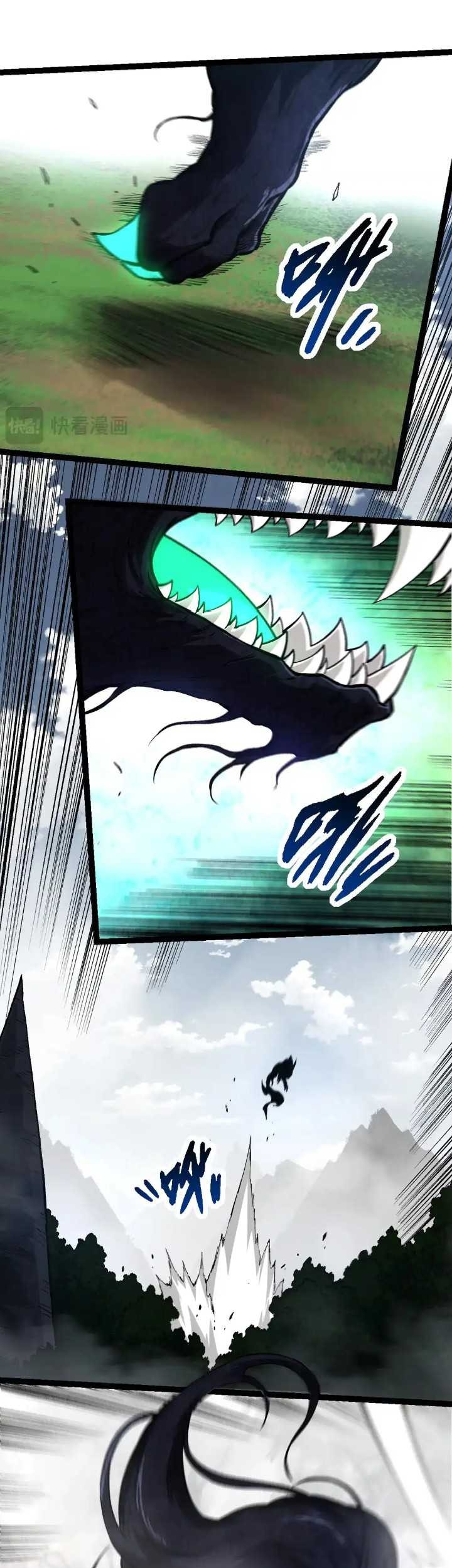 Evolution Begins With A Big Tree Chapter 185 Gambar 26