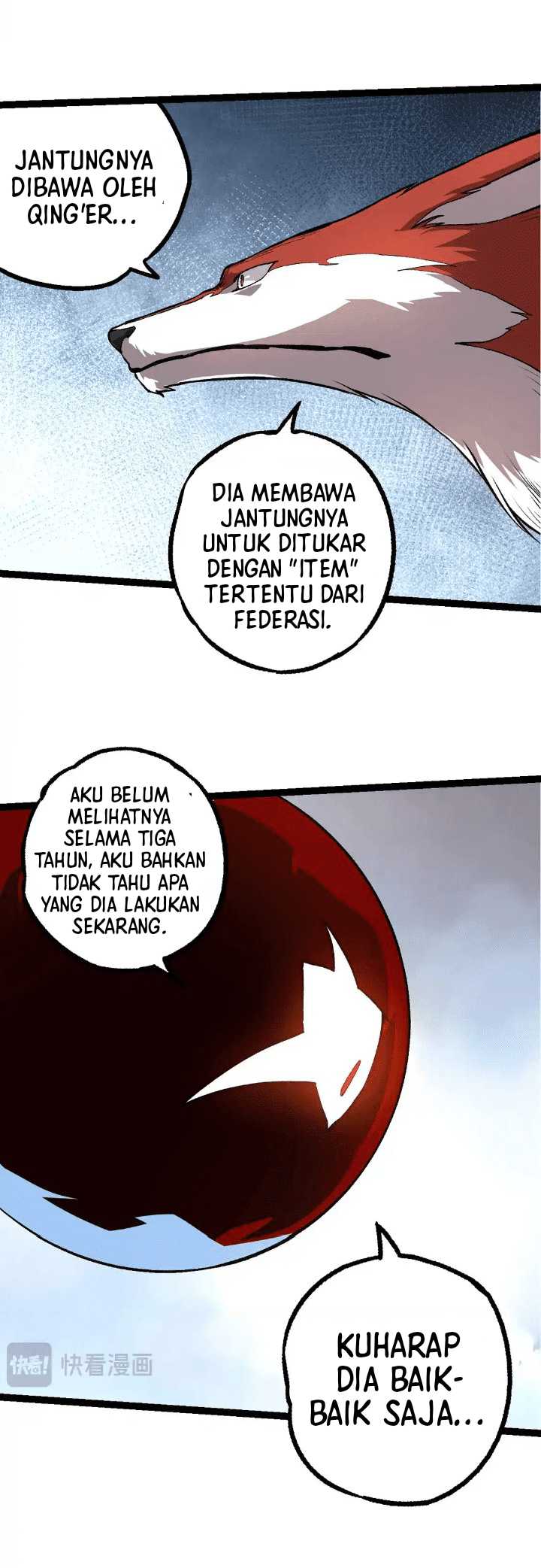 Evolution Begins With A Big Tree Chapter 185 Gambar 41