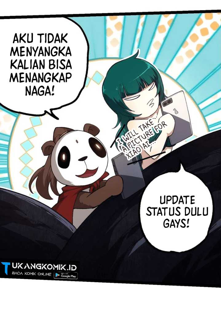 Evolution Begins With A Big Tree Chapter 185 Gambar 42