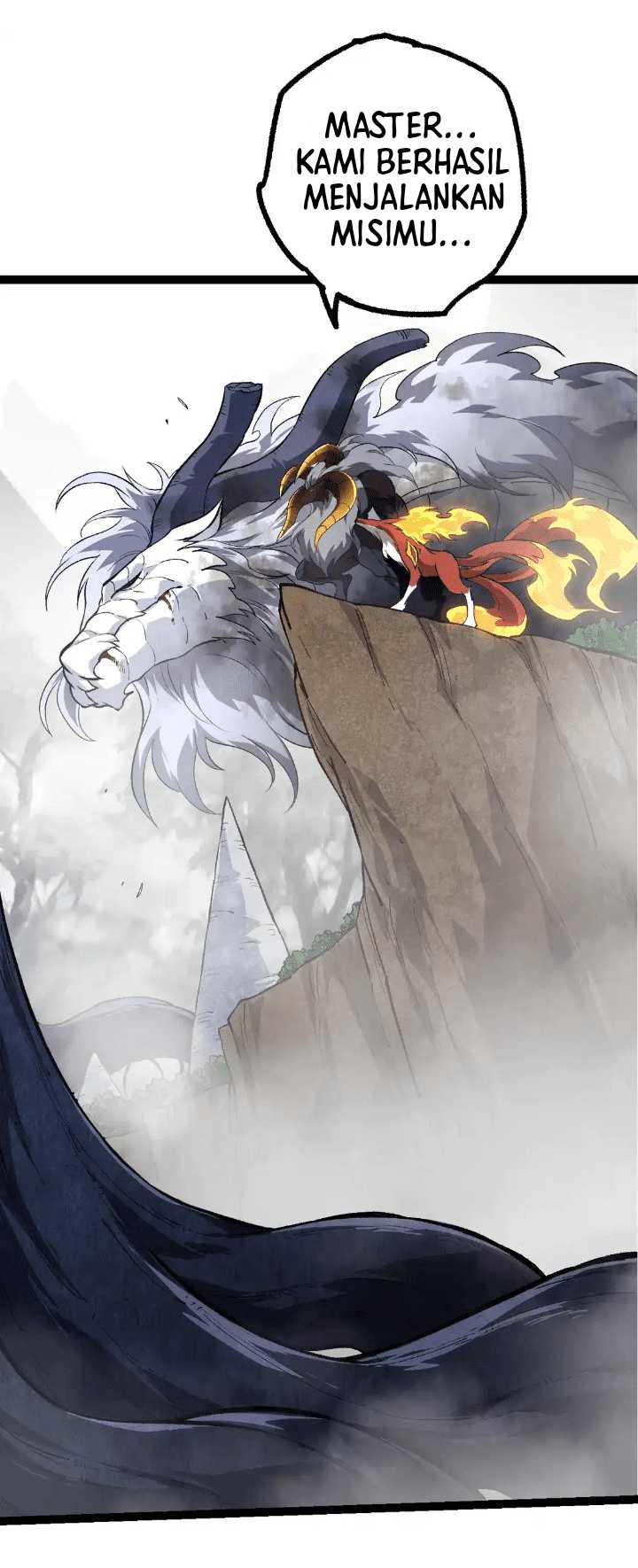 Evolution Begins With A Big Tree Chapter 185 Gambar 37