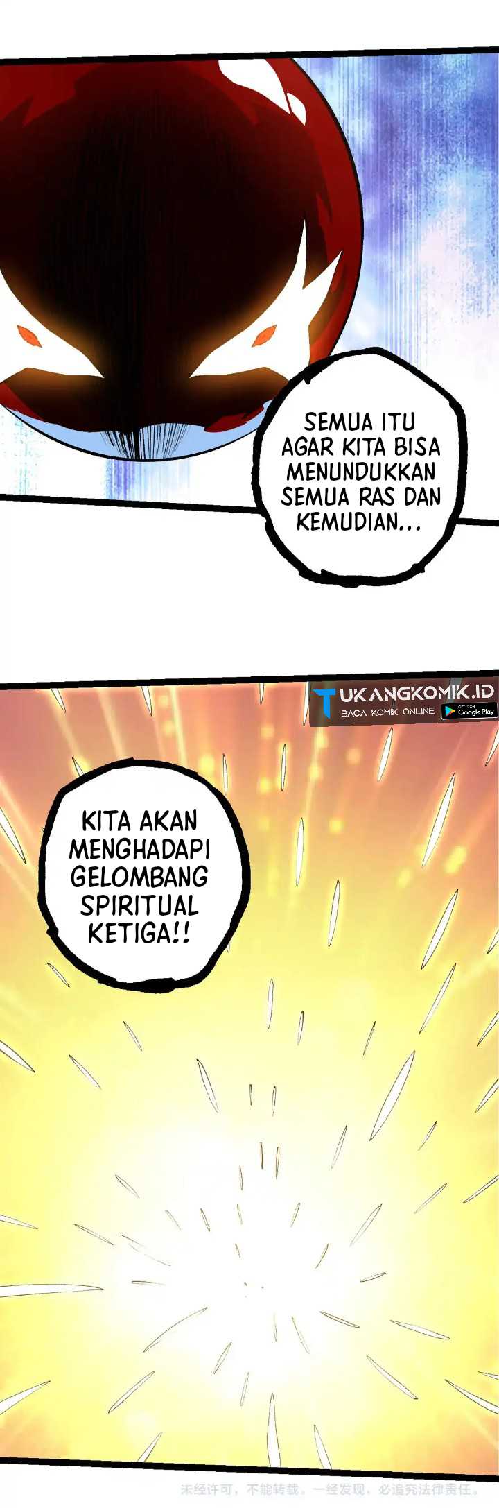 Evolution Begins With A Big Tree Chapter 185 Gambar 46