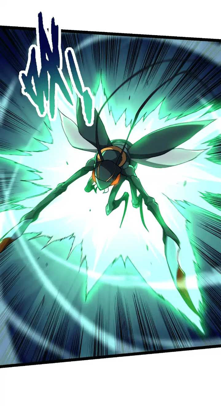 Evolution Begins With A Big Tree Chapter 185 Gambar 6