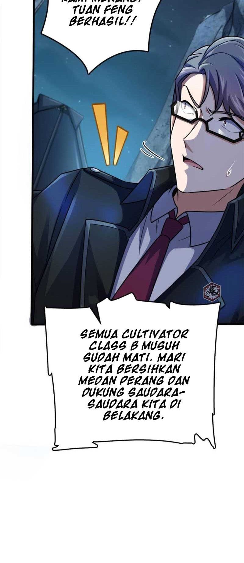 Spare Me, Great Lord! Chapter 455 Gambar 40