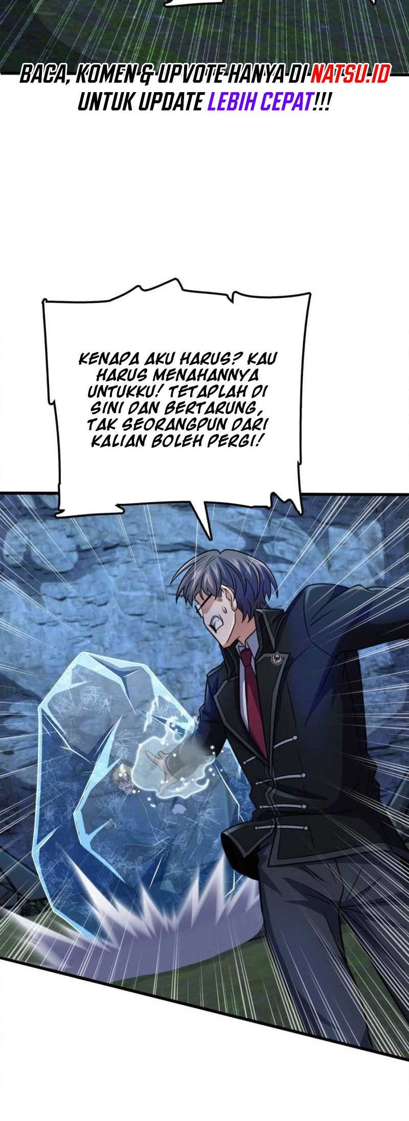 Spare Me, Great Lord! Chapter 455 Gambar 44