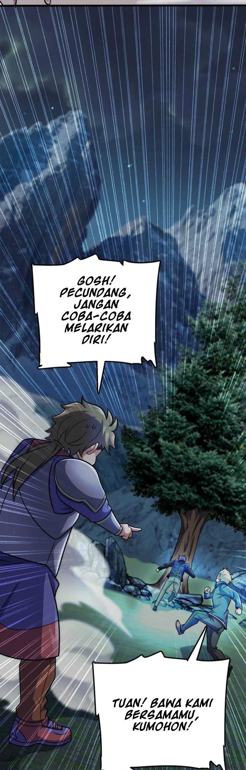 Spare Me, Great Lord! Chapter 455 Gambar 43