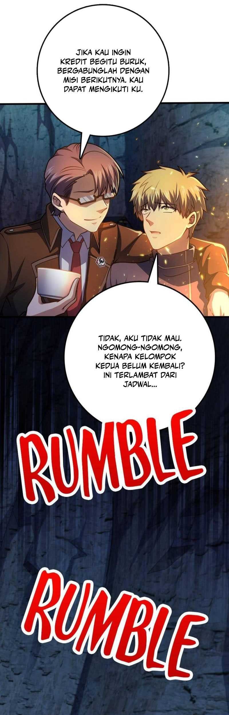 Spare Me, Great Lord! Chapter 455 Gambar 5