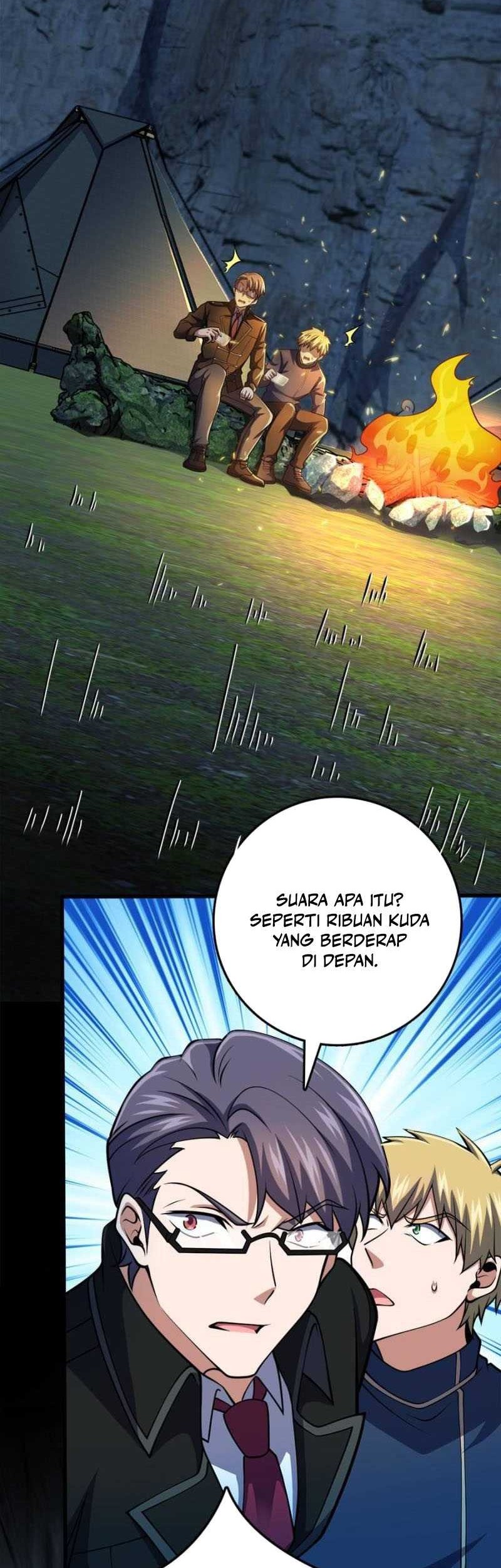 Spare Me, Great Lord! Chapter 455 Gambar 6