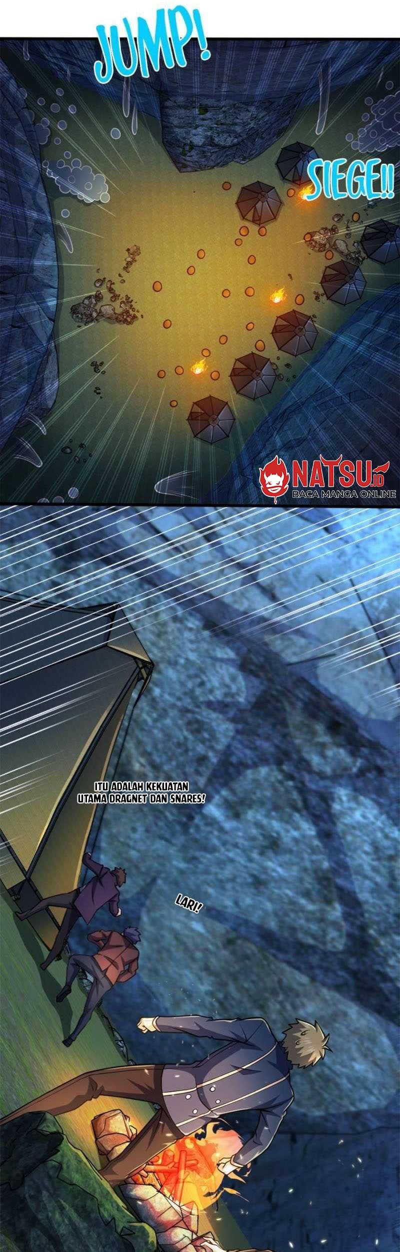 Spare Me, Great Lord! Chapter 455 Gambar 8