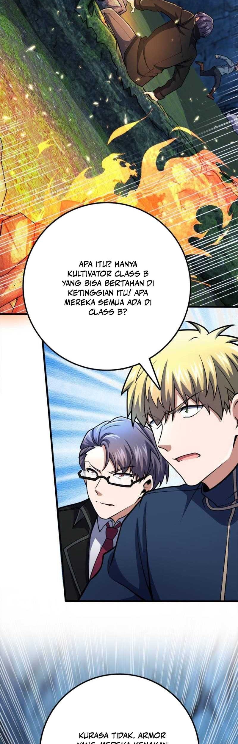 Spare Me, Great Lord! Chapter 455 Gambar 9