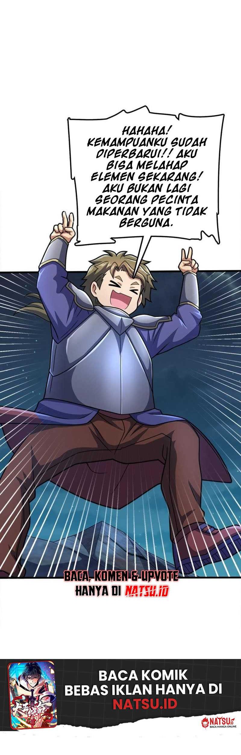 Spare Me, Great Lord! Chapter 455 Gambar 22