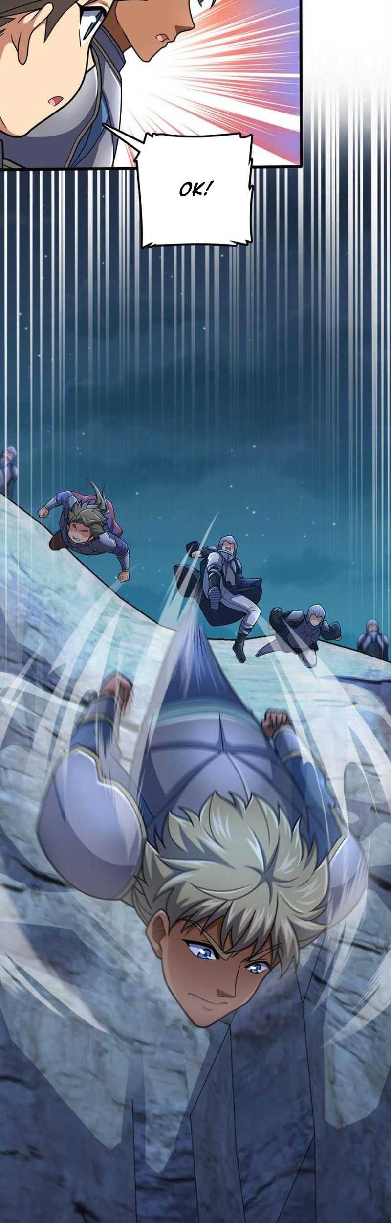 Spare Me, Great Lord! Chapter 455 Gambar 24