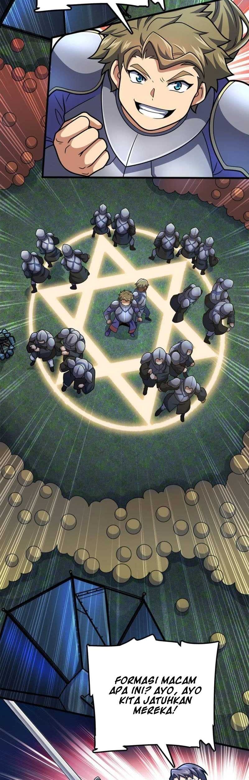 Spare Me, Great Lord! Chapter 455 Gambar 26