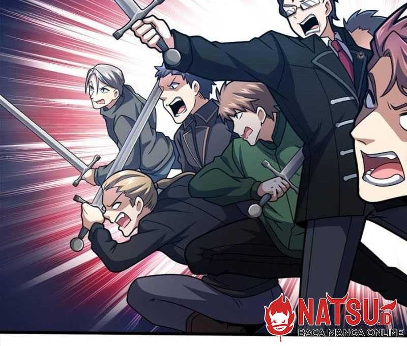 Spare Me, Great Lord! Chapter 455 Gambar 27