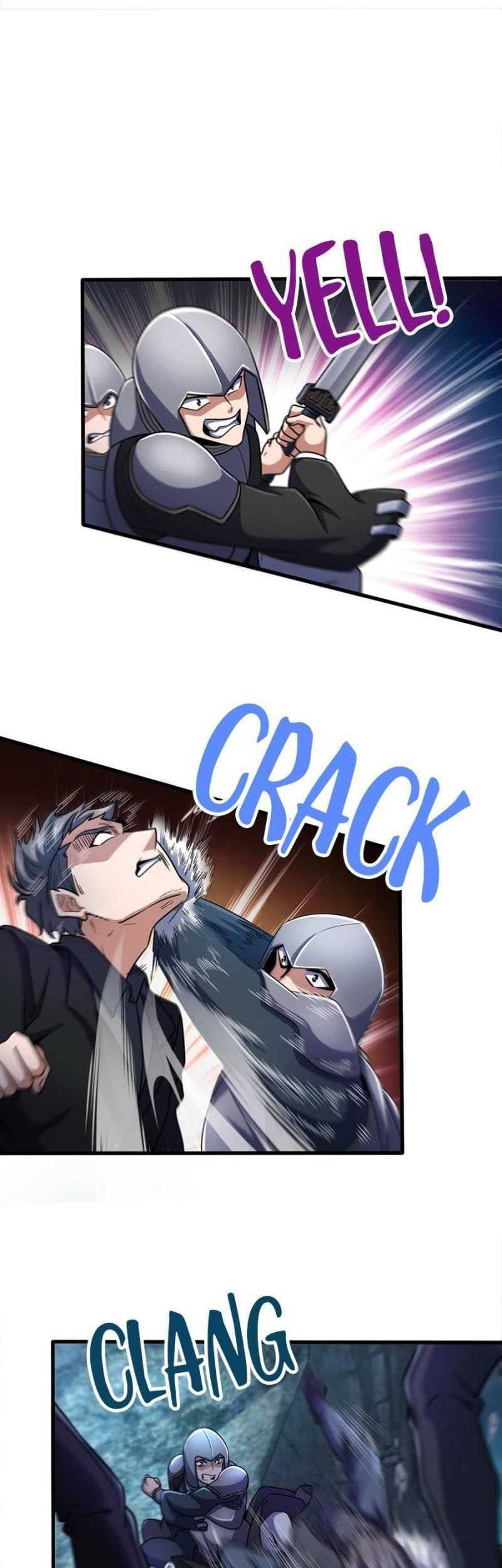 Spare Me, Great Lord! Chapter 455 Gambar 28