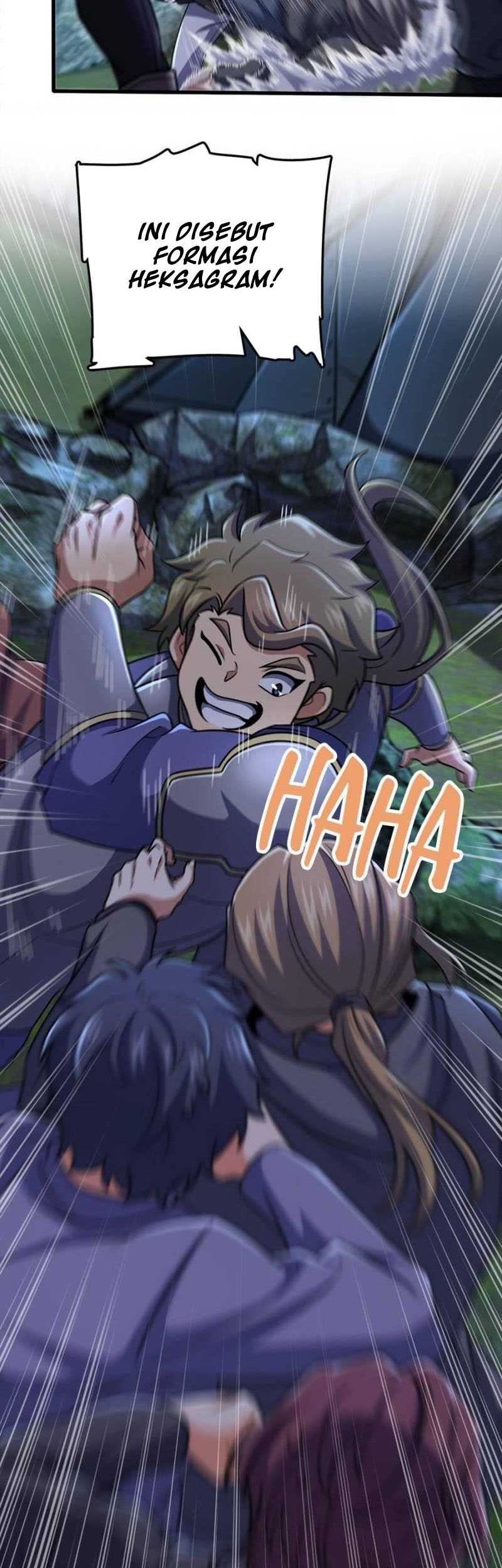 Spare Me, Great Lord! Chapter 455 Gambar 29