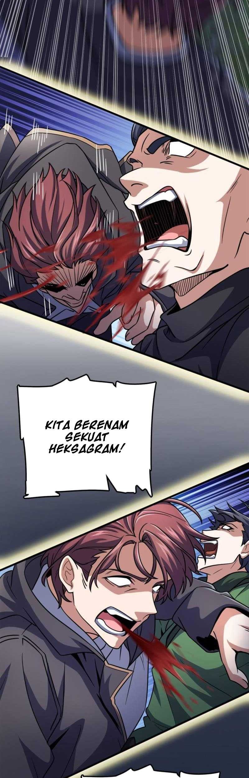 Spare Me, Great Lord! Chapter 455 Gambar 30