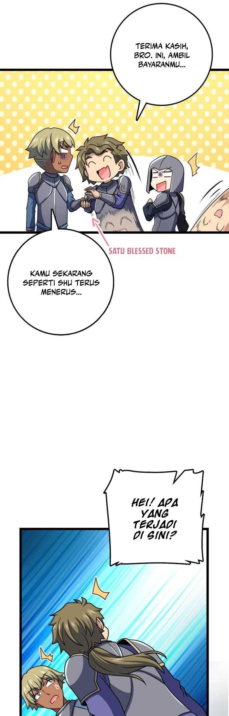 Spare Me, Great Lord! Chapter 454 Gambar 34